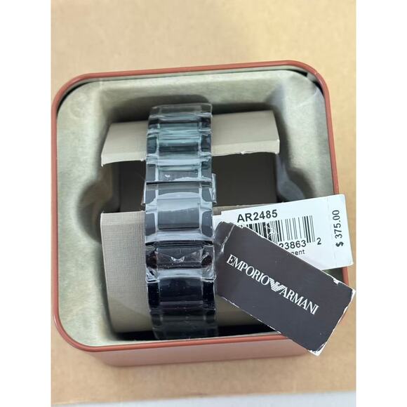 Emporio Armani Watch For Men AR2485 main image 5